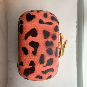 Diane Von Furstenberg Clutch